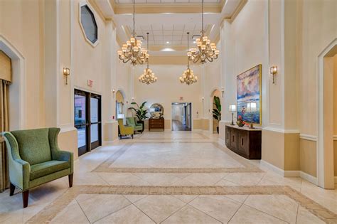 Freedom Pointe at The Villages Rehabilitation and Skilled Nursing.